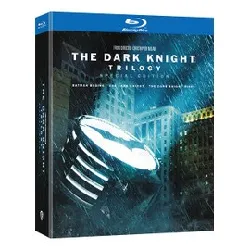 blu-ray the dark knight - la trilogie - blu - ray
