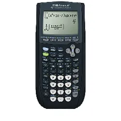 calculatrice texas instruments ti-82 advanced