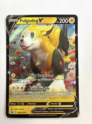 carte pokémon fulgudog v swsh219