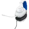 casque gaming circum-aural filaire jbl quantum 100p blanc