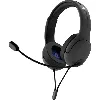 casque sony playstation 4 lvl40 gris
