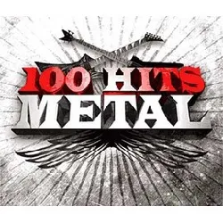 cd 100 hits metal