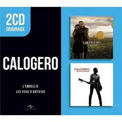 cd 2 originaux - l'embellie/les feux d'artifice