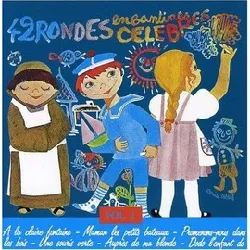 cd 42 rondes enfantines celebres 2 / various