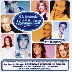 cd à la recherche de la nouvelle star - 1ers tubes (2003)