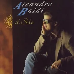 cd aleandro baldi - il sole (1992)