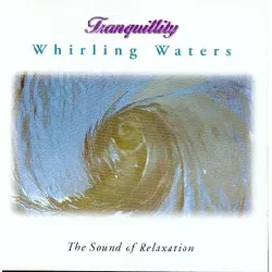 cd anton hughes (2) - whirling waters (1995)