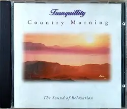 cd anton hughes - country morning (1995)
