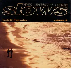 cd au coeur des slows - variété francaise (1994)