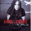 cd avril lavigne - my world (2003)