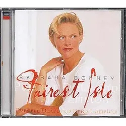 cd barbara bonney - fairest isle (2001)