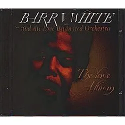 cd barry white - the love album (2002)