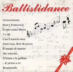 cd battistidance (1998)