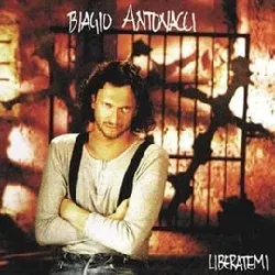 cd biagio antonacci - liberatemi (1993)