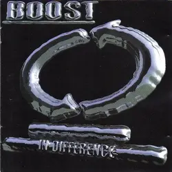 cd boost - in - difference (2001)