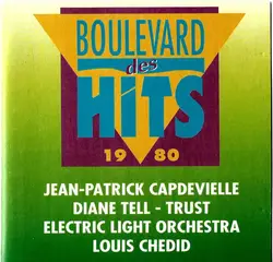 cd boulevard des hits 1980 (1993)