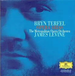 cd bryn terfel, the metropolitan opera orchestra, james levine - opera arias (1996)
