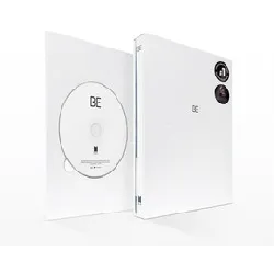 cd bts (4) - be (essential edition) (2021)