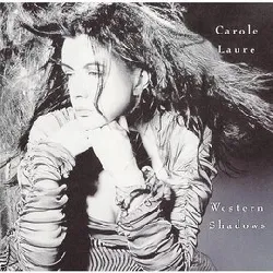 cd carole laure - western shadows (1989)