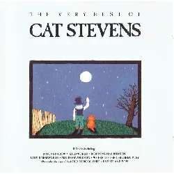 cd cat stevens the very best of [import]