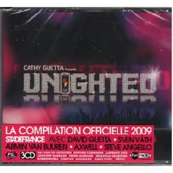 cd cathy guetta - unighted (2009)