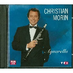 cd christian morin aquarella