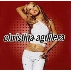 cd christina aguilera - christina aguilera (2007)