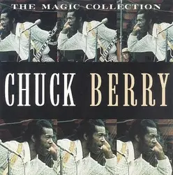cd chuck berry - the magic collection (1987)