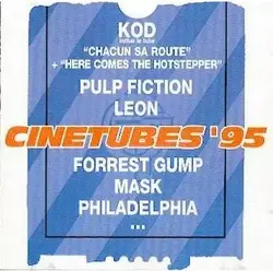 cd cinétubes '95 (1995)