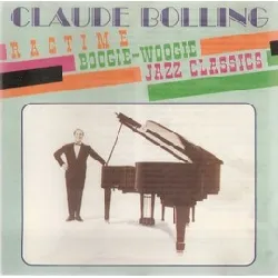 cd claude bolling - ragtime boogie - woogie jazz classics