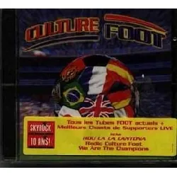 cd culture foot