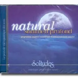 cd dan gibson - natural sommeil profond - programme musical scientifique d'endormissement naturel (2001)