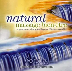 cd dan gibson & ron allen - natural massage bien - être (2001)