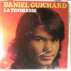 cd daniel guichard - la tendresse (1973)