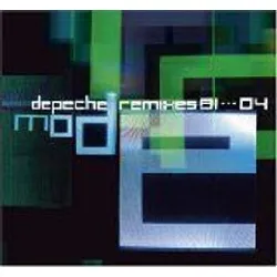 cd depeche mode - remixes 81···04 (2004)
