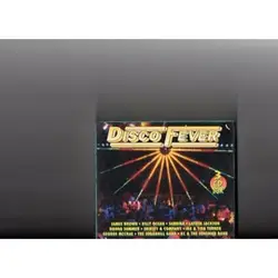 cd disco fever (1995)