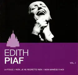 cd edith piaf - l'essentiel vol 2 (2007)