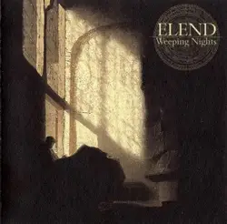 cd elend - weeping nights (1998)