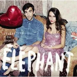 cd éléphant - collective mon amour (2013)
