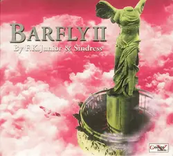 cd f.k.junior & sindress - barfly ii (2001)