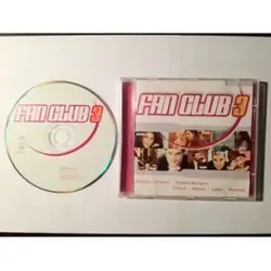 cd fan club 3 (1999)
