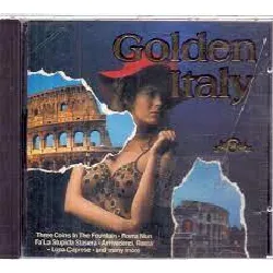 cd golden italy