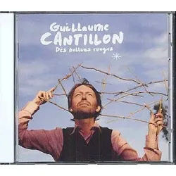 cd guillaume cantillon - des ballons rouges (2008)
