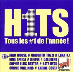 cd h1ts tous les #1 de l'année! (2002)