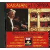 cd herbert von karajan - karajan & l'opéra (1990)