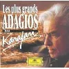 cd herbert von karajan - les plus grands adagios par karajan (1999)