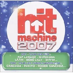 cd hit machine 2007