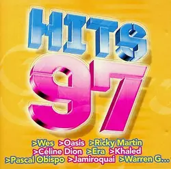 cd hits 97 (1997)