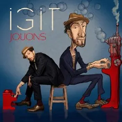 cd igit - jouons (2017)