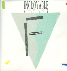 cd incroyable jungle beat - female music (1989)